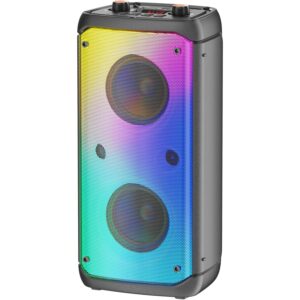 蓝牙音箱，80W峰值户外音箱，蓝牙无线 50%