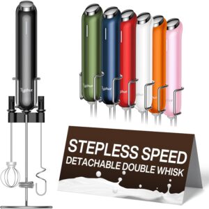 InstaWhisk 升级版奶泡器  75%OFF