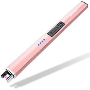 FUKKUDA 电动蜡烛打火机带安全开关 64%OFF