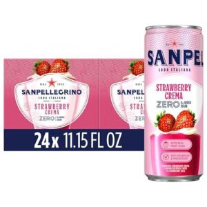 24瓶草莓意大利气泡果汁(0添加糖/真果汁) 48%OFF