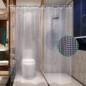 浴帘内衬(8G加厚/72×72寸防水) 50%OFF