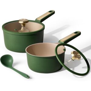 CAROTE 2QT+2.5QT奶锅套装 48%OFF
