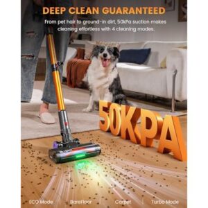 无线吸尘器(550W/50KPA/80分钟续航） 50%OFF