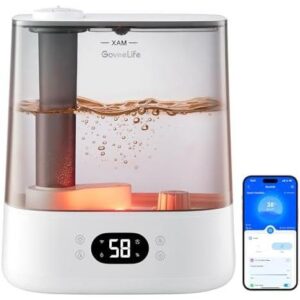 GoveeLife卧室智能加湿器 46%OFF