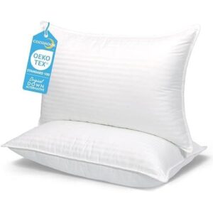 COZSINOOR女王枕(2只装/酒店级/凉感纤维/多睡姿适用) 41%OFF