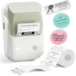 NIIMBOT B1标签打印机 62%OFF