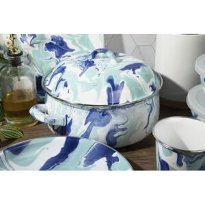 金兔搪瓷荷兰锅  50%OFF