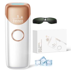 冰感激光脱毛仪(5℃/全身适用) 75%OFF