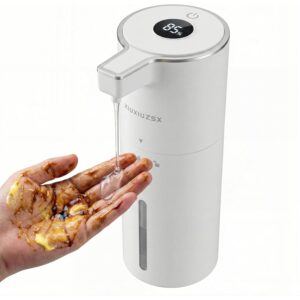 自动感应皂液器(壁挂USB充电） 66%OFF