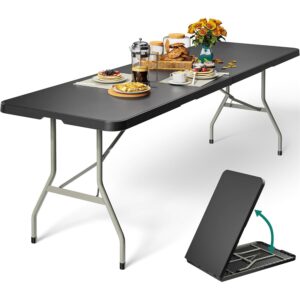 YITAHOME 8英尺折叠桌 54%OFF