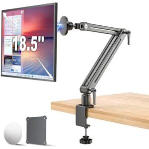Jakeko磁吸多屏支架/75mmVESA 6尺寸 62%OFF