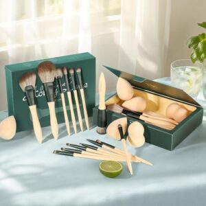 DUcare化妆品礼品套装18件装 50%OFF