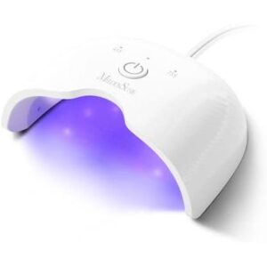 迷你LED光疗机(全胶固化/轻巧一键操控) 50%OFF
