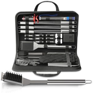 27件不锈钢烧烤工具套装 49%OFF