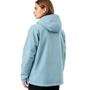 女款雨衣(防水连帽/轻量/户外骑行徒步春秋) 46%OFF