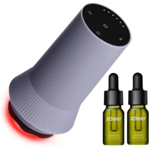 ZDEER 淋巴引流按摩器(拔罐刮痧/6档加热） 48%OFF