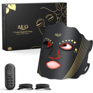 AIUO 面部红光疗法，LED面罩光疗 -66%