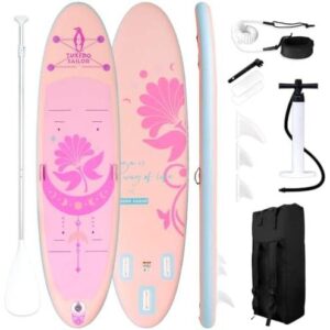 充气立式桨板 59%OFF