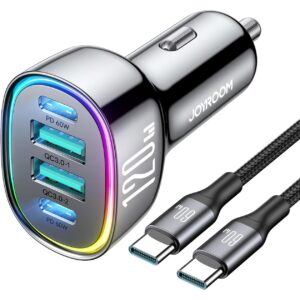 iPhone 17 Pro Max 车载充电器 120W 功率  -67%
