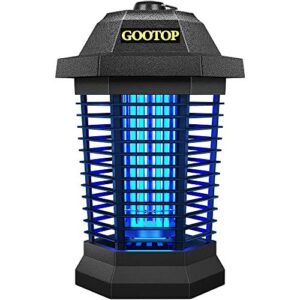 电击式灭蚊蝇器(4200V/ABS材质/三插) 71%OFF