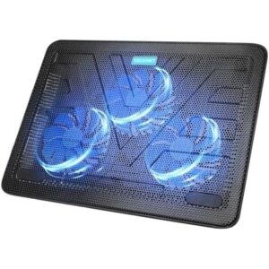 TECKNET/3风扇便携静音笔记本散热垫 50%OFF