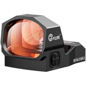 CVLIFE WolfCovert X S01竞技多分划红点瞄准镜 47%OFF