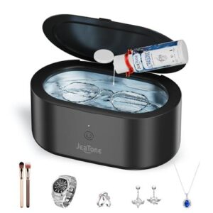 JeaTone 超声波首饰清洗机 54%OFF