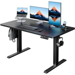 HUANUO 48×24英寸电动升降桌 41%OFF