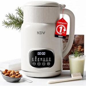 KDV坚果奶制作机 50%OFF