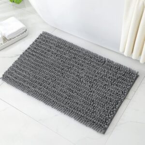 浴室地垫(雪尼尔/20×32寸防滑) 52%OFF