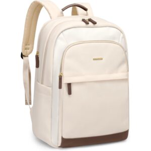 女性旅行笔记本电脑背包，周末商务多层个人物品背包，16英寸 48%OFF