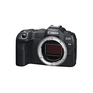 Canon EOS R8 无反相机机身 52%OFF