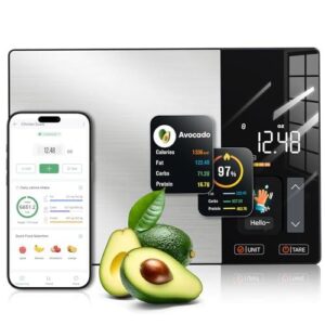 KUAIVO智能营养食物秤 63%OFF