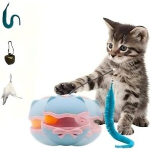 DFQ互动猫羽毛玩具  60%OFF