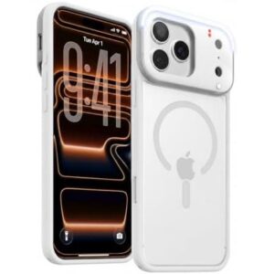 手机壳(iPhone17ProMax/磁吸/补光灯/红外探测/防摔) 40%OFF