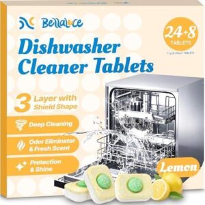 32片装/强力洗碗机清洁片 52%OFF