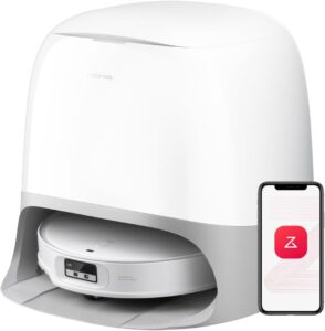 石头扫地机器人吸尘器   roborock Qrevo CurvX    40%OFF