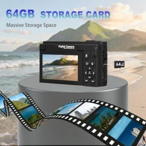 4K便携相机(自动对焦/WiFi套餐) 50%OFF