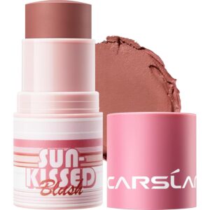 CARSLAN Sun Kissed 腮红与腮红与修容棒 -50%
