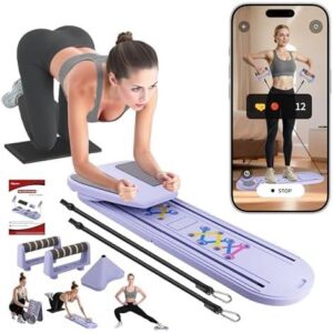 6合1迷你普拉提滑板 50%OFF