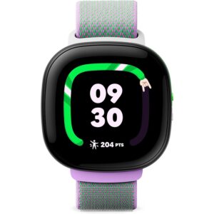 Fitbit Google Ace LTE——儿童智能手表，支持通话、消息、GPS和活动类游戏   -44%