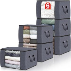 Fab totes 6件装收纳袋 -59%