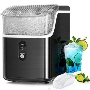 便携式方块制冰机(34磅/24H/一键自清洁带篮勺) 48%OFF