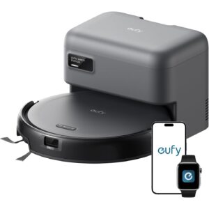 eufy C10机器人吸尘器自动排空-54%