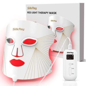850nm红光理疗面罩(LED红外/抗皱护肤/送礼款) 50%OFF