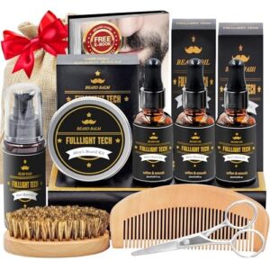 男士胡须套装(3件套/养护) 52%OFF