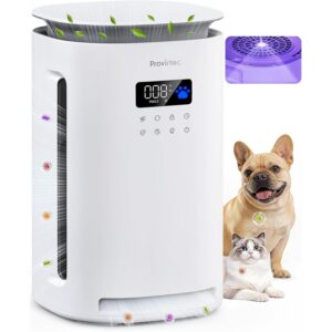 Provirtec Pawtent Pro 宠物空气净化器  -42%