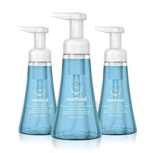 Method泡沫洗手液（3瓶/海矿物） 48%OFF