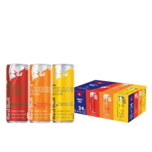 红牛能量饮料（提神/多口味） 36%OFF