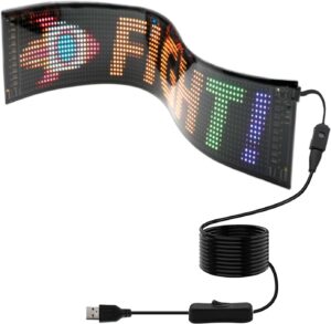 可编程LED滚动招牌    40%OFF